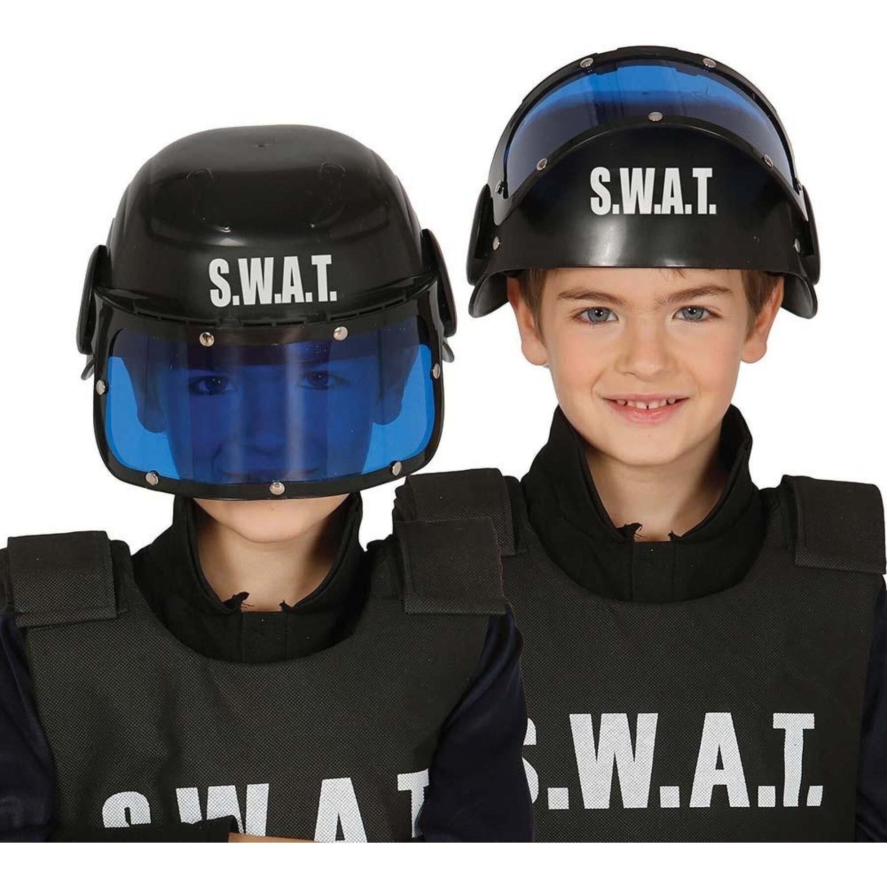 Przebranie policyjne SWAT