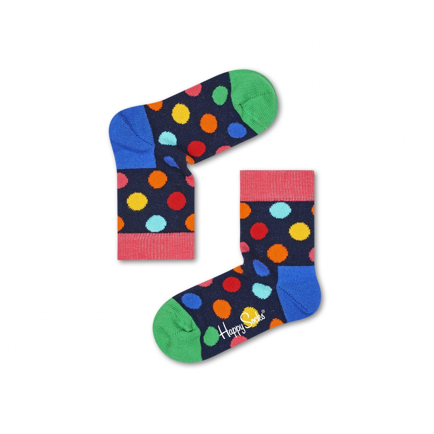 Skarpetki dla dzieci Happy Socks Classic Set