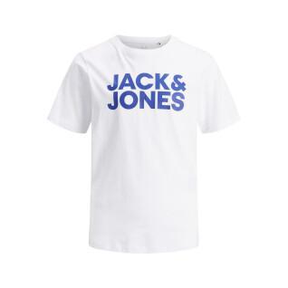 Zestaw 2 koszulek dziecięcych Jack & Jones corp logo