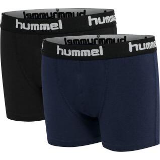 Bokserki dziecięce Hummel hmlNOLAN (x2)