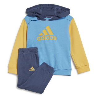 Dziecięca bluza i zestaw do biegania adidas Essentials Colorblock