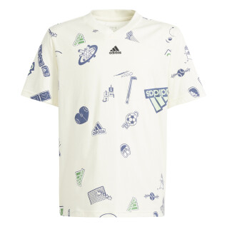 Koszulka dla dzieci adidas Brand Love