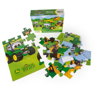 Puzzle naziemne Britains Farm Toys