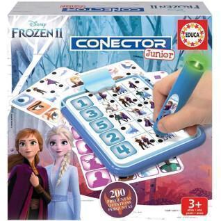 Gry edukacyjne Connector Frozen