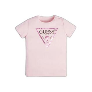 Koszulka dla dziewczynki Guess Core