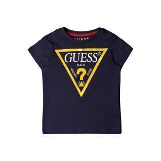 T-shirt dla chłopca Guess Core