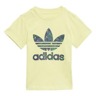 Koszulka dziecięca adidas Originals Camo Graphic