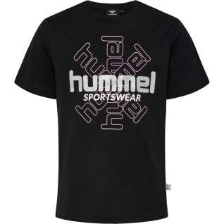 Koszulka dla dzieci Hummel hmlCircly