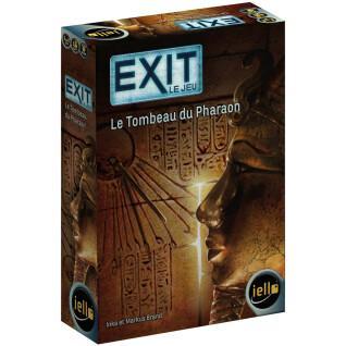 Zagadka grobowca faraona spe IELLO Exit