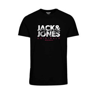 Dziecięca koszulka z okrągłym dekoltem Jack & Jones Jorbooster Drop 10
