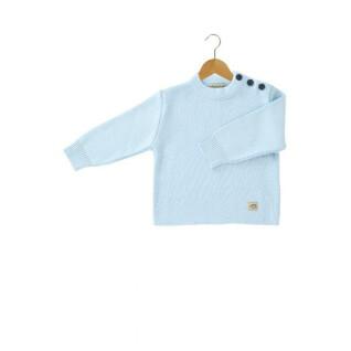 Marynarski sweter dla dzieci Armor-Lux fouesnant