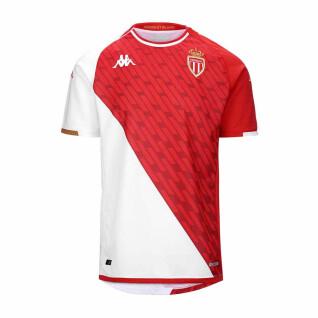 Koszulka domowa dla dzieci AS Monaco 2023/24