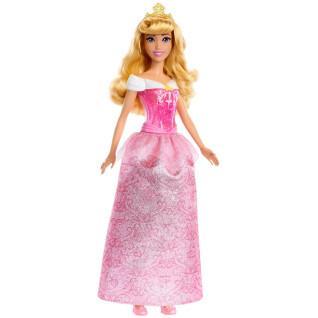 Lalka księżniczka Mattel France Aurore