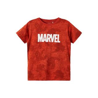 Koszulka dla dzieci Name it Mangus Marvel