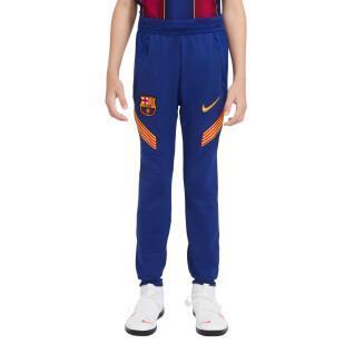 Spodnie treningowe dla dzieci FC Barcelona 2020/21