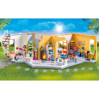 Dodatkowe piętro dla domu Playmobil