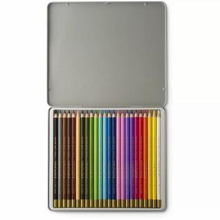 Kolorowe ołówki Printworks Classic