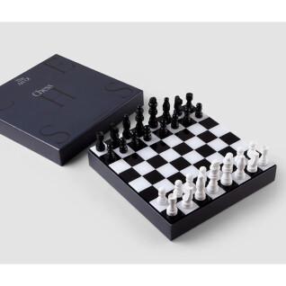 Gra w szachy Sztuka szachowa Printworks Classic