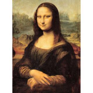 Puzzle 300 elementów kolekcja sztuki - Mona Lisa / Leonardo da Vinci Ravensburger
