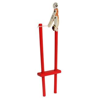 Zabawka akrobatyczna trapez mr muscular Rex London