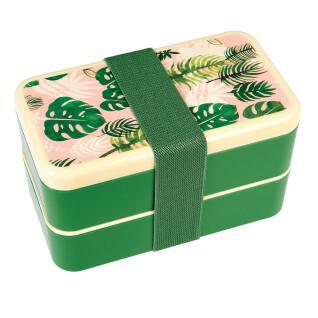 Lunch box dla dzieci Rex London Tropical Palm