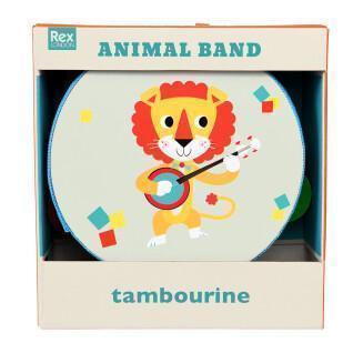 Tamburyn Rex London Animal Band