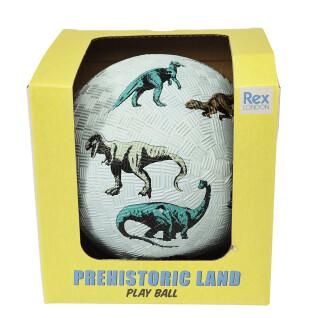 Piłka do gry Rex London Prehistoric Land