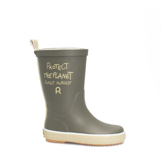 Buty przeciwdeszczowe dla dzieci Rouchette Protect The Planet