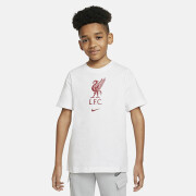 Koszulka dziecięca Liverpool FC Crest 2022/23
