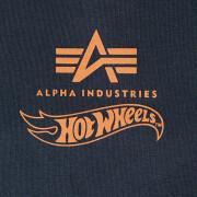 Koszulka dziecięca Alpha Industries Flame