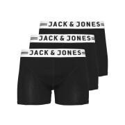 Zestaw 3 bokserek Jack & Jones