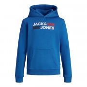 Bluza dziecięca Jack & Jones ecorp logo