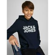 Zestaw 2 bluz dziecięcych z kapturem Jack & Jones corp logo