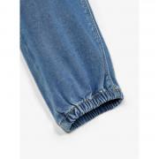 Baggy jeansy dla dziewczyn Name it Bibitoras