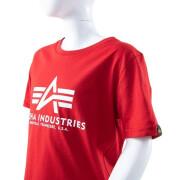 Koszulka dziecięca Alpha Industries Basic