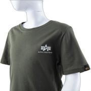 Koszulka dziecięca Alpha Industries Basic Small Logo