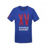 T-shirt child xv z France fan n°1