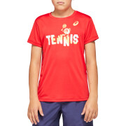 Koszulka dziecięca Asics Tennis Graphic