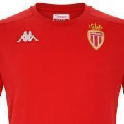 Koszulka dziecięca AS Monaco 2020/21 ayba 4
