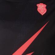 Koszulka rozgrzewkowa dla dzieci Stade Français 2020/21 aboupre pro 4