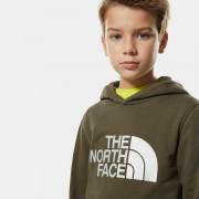 Bluza dziecięca z kapturem The North Face Drew Peak