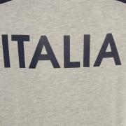 Bawełniana koszulka dziecięca Italie rubgy 2019
