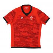 Dziecięca koszulka rugby Pays de Galles union 2020/21