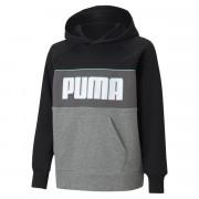 Koszulka dziecięca Puma Alpha Hoodie TR B