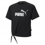 Koszulka dziecięca Puma ESS+ Logo Silhouette G