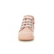 Buty dla dziewczynki Kickers Bonzip-2