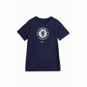 Koszulka dla dzieci Chelsea FC Crest 2022/23