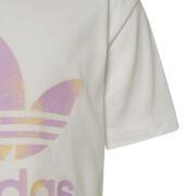 Dziewczęcy zestaw szortów i t-shirtów adidas Originals Graphic Logo