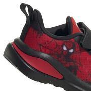 Trenerzy dziecięcy adidas x Marvel Spider-Man Fortarun