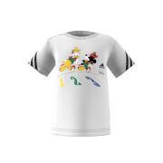 Koszulka dla dziecka adidas Disney Mickey Mouse